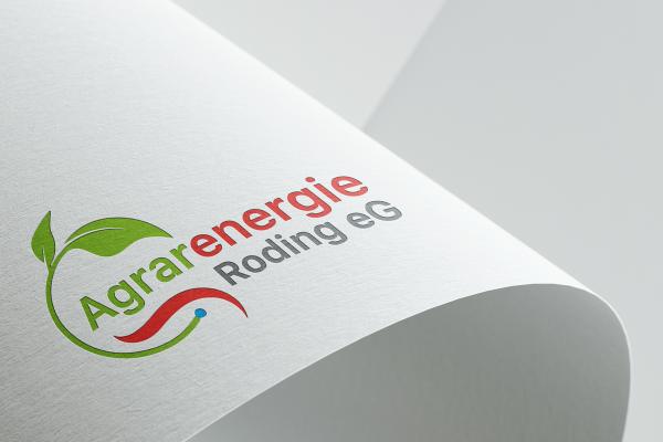 Logoentwicklung / Agrarenergie Roding eG