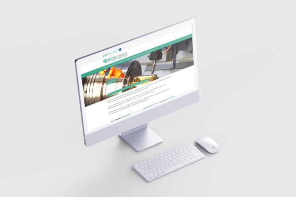Website Micropräzision GmbH